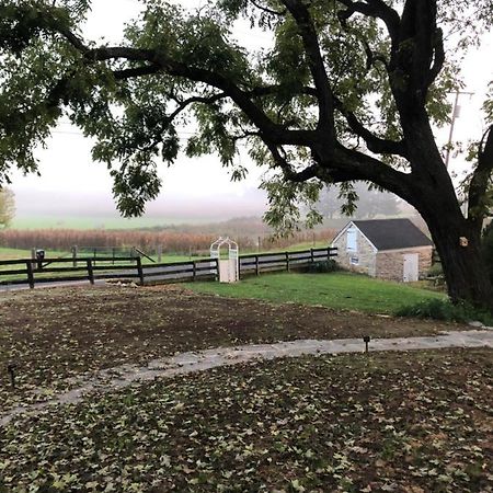 Cider House Bed And Breakfast Waynesboro Bagian luar foto