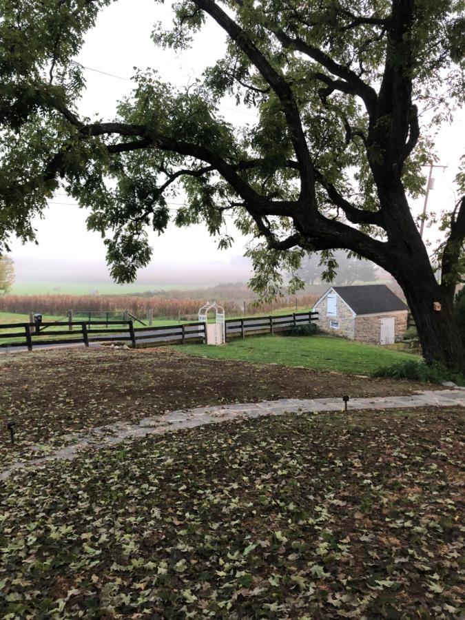 Cider House Bed And Breakfast Waynesboro Bagian luar foto