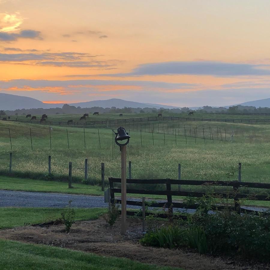 Cider House Bed And Breakfast Waynesboro Bagian luar foto
