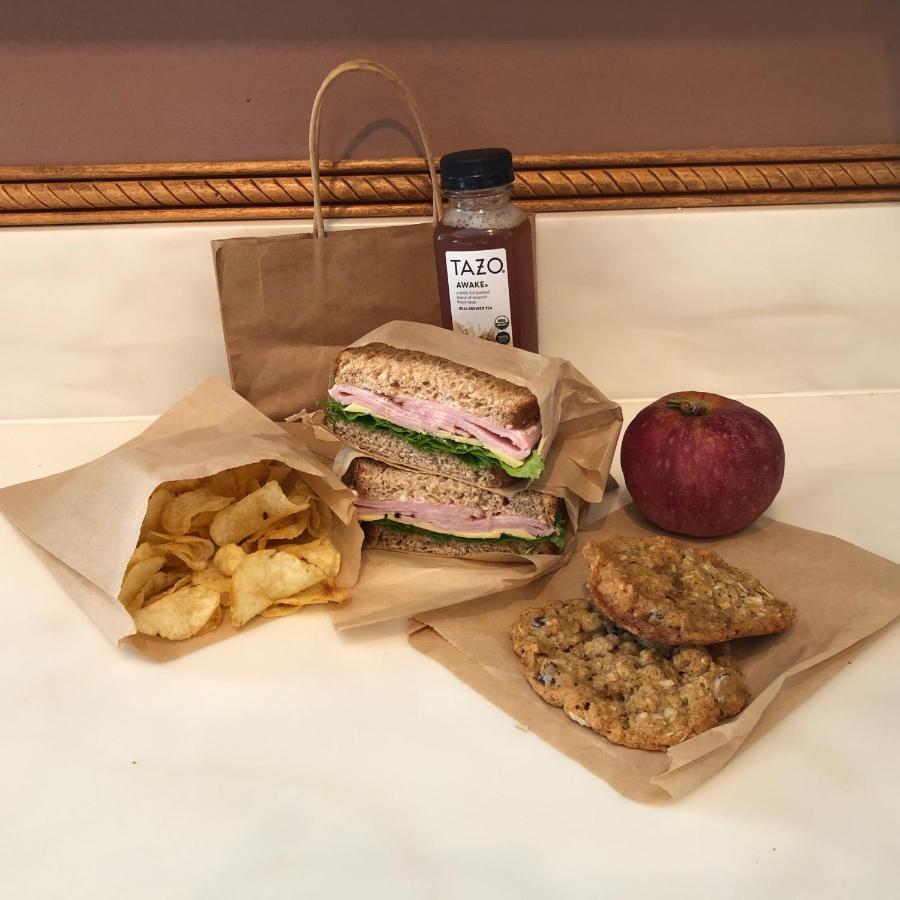 Cider House Bed And Breakfast Waynesboro Bagian luar foto