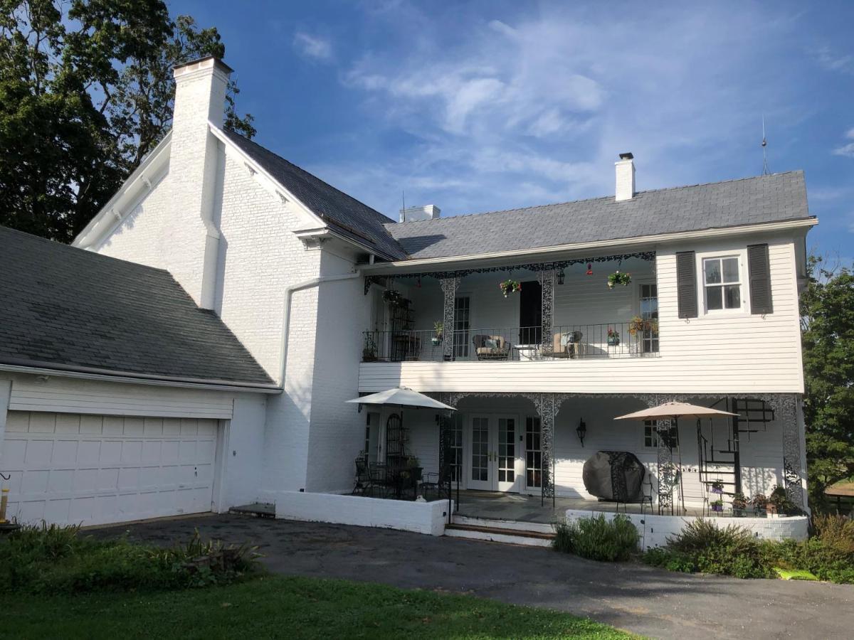 Cider House Bed And Breakfast Waynesboro Bagian luar foto