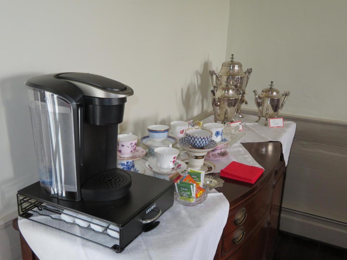 Cider House Bed And Breakfast Waynesboro Bagian luar foto