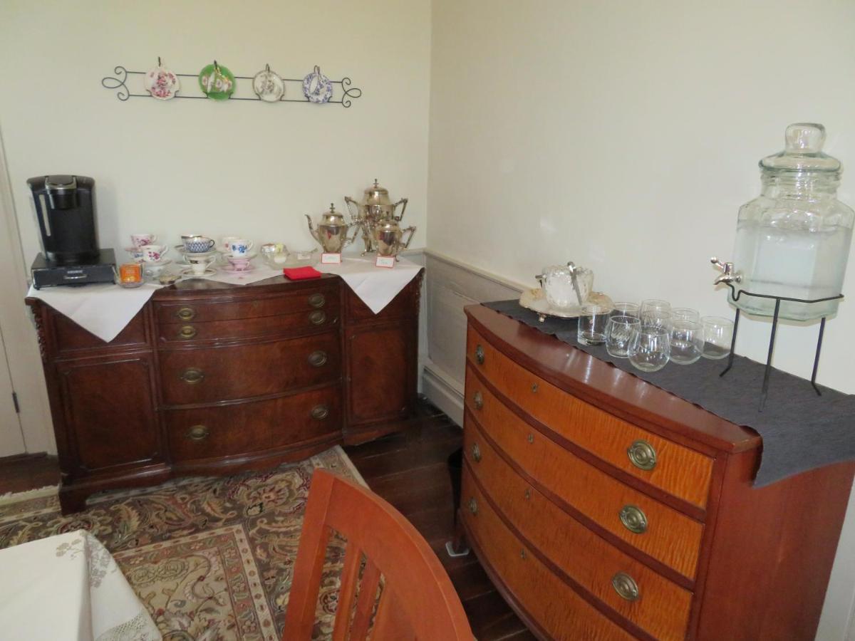 Cider House Bed And Breakfast Waynesboro Bagian luar foto