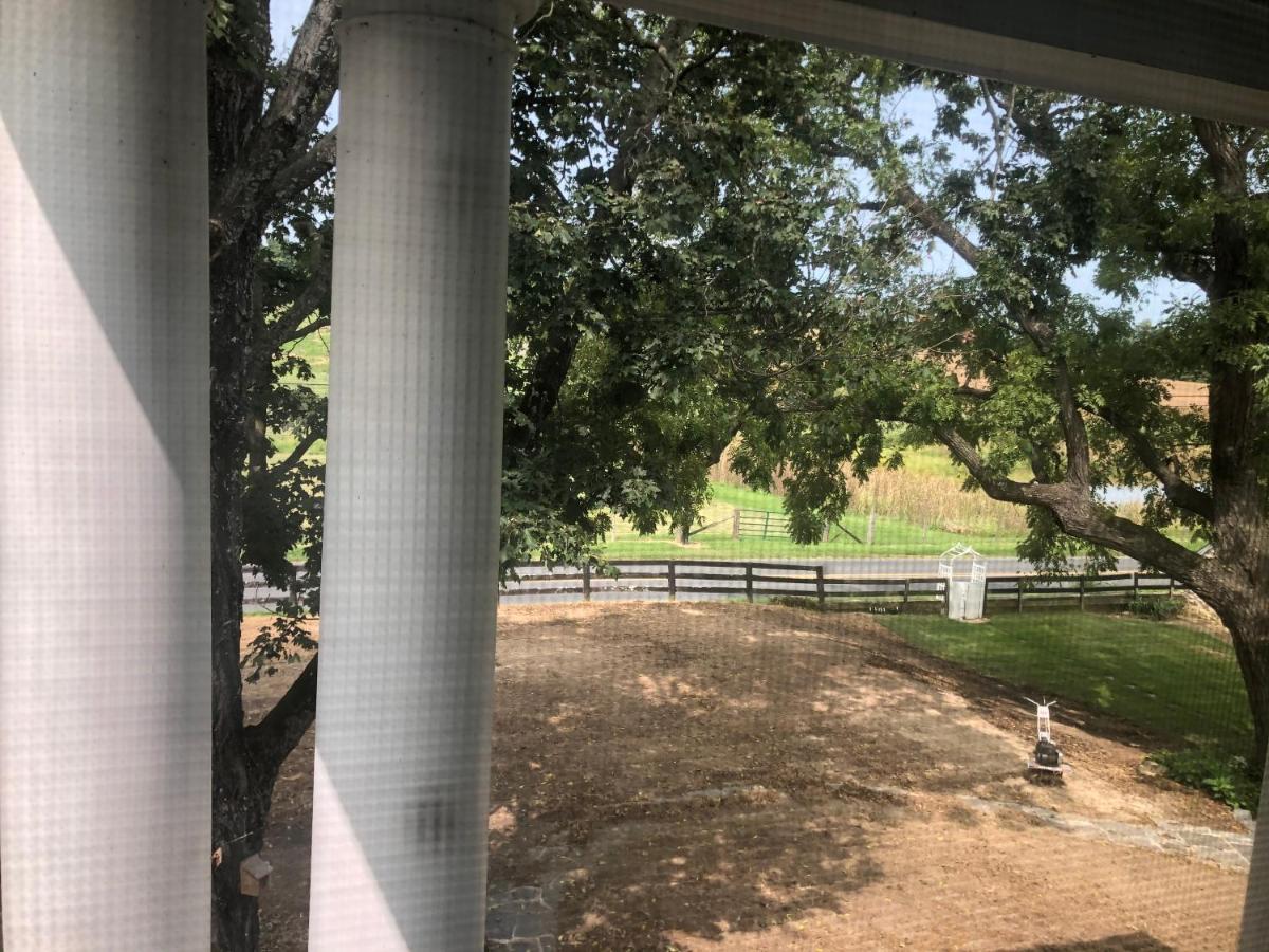 Cider House Bed And Breakfast Waynesboro Bagian luar foto
