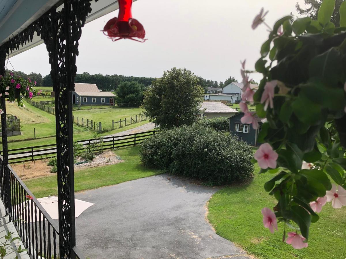 Cider House Bed And Breakfast Waynesboro Bagian luar foto