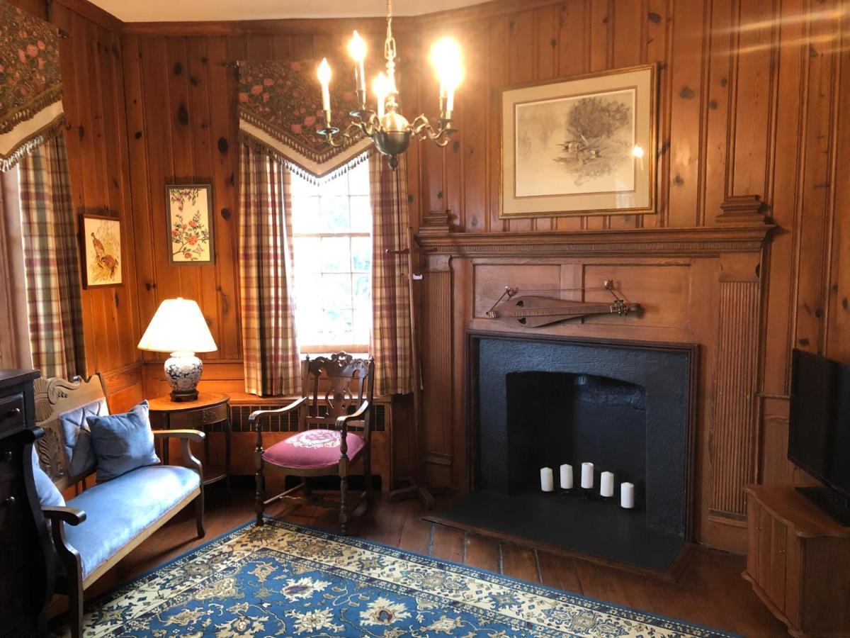 Cider House Bed And Breakfast Waynesboro Bagian luar foto