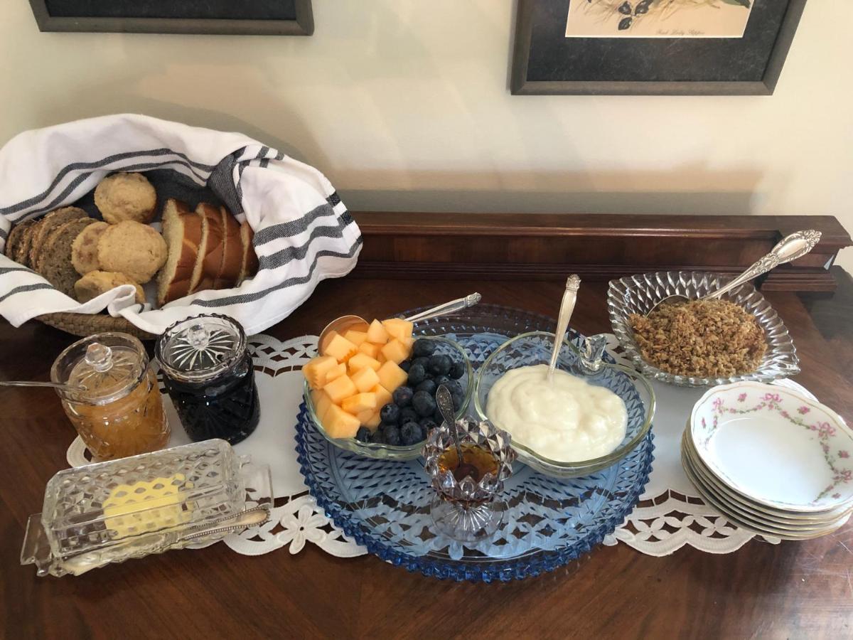 Cider House Bed And Breakfast Waynesboro Bagian luar foto