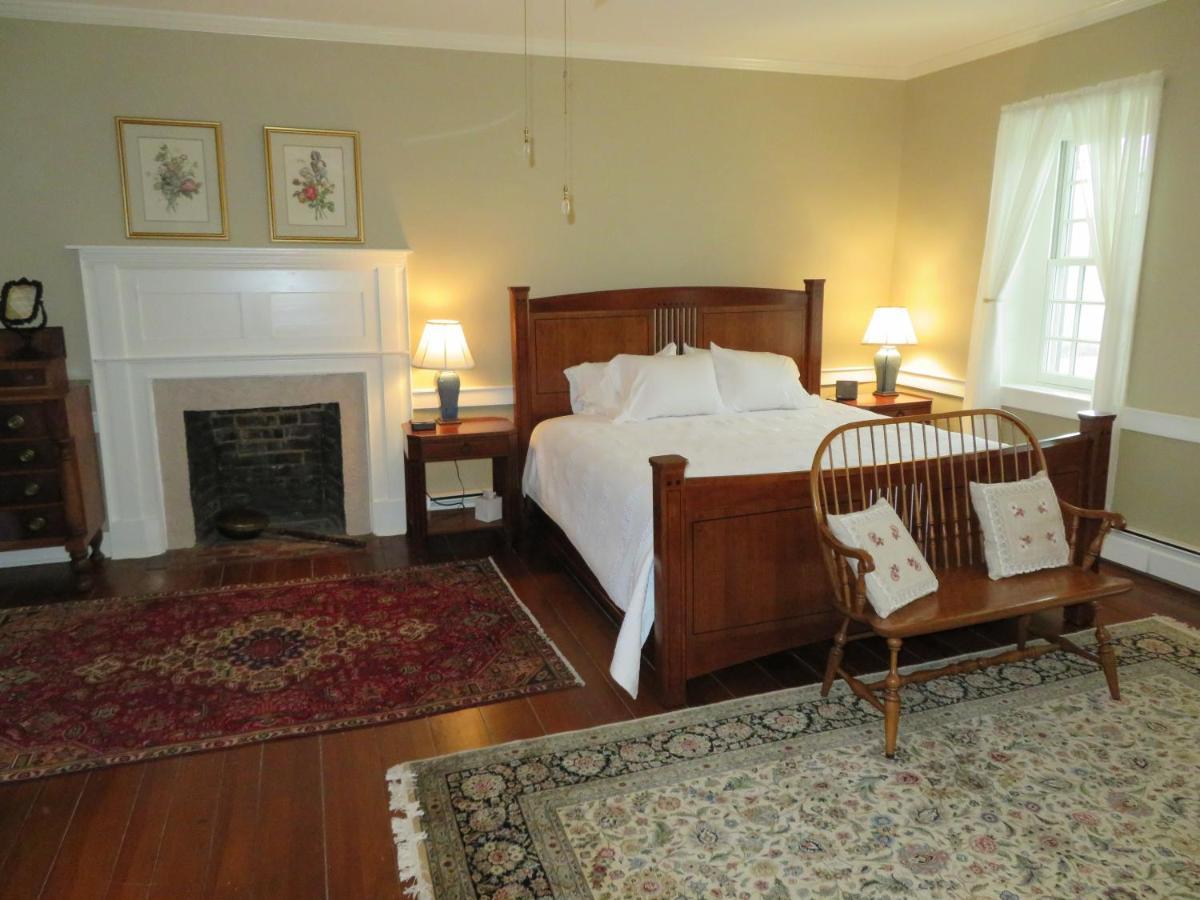 Cider House Bed And Breakfast Waynesboro Bagian luar foto