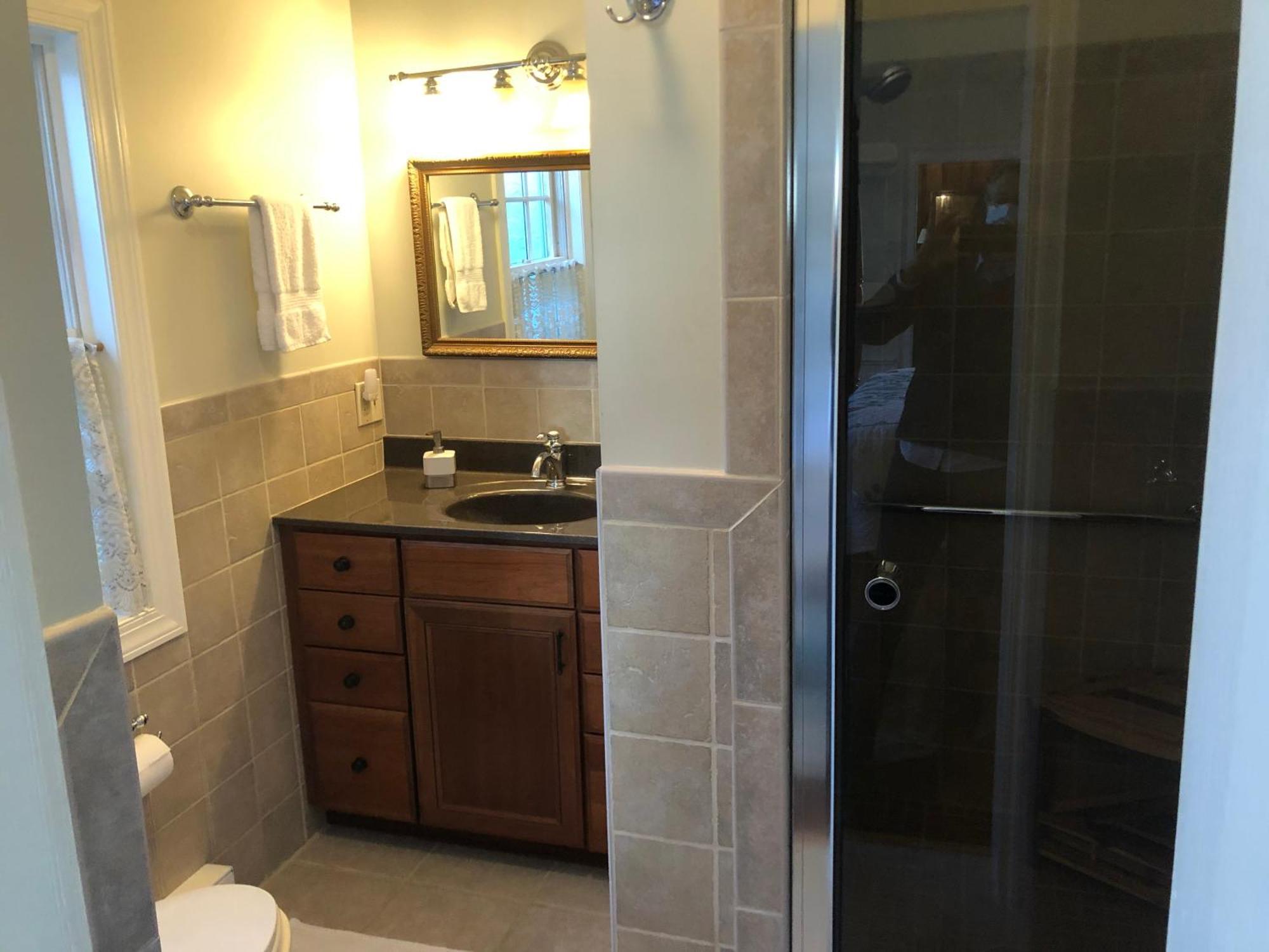 Cider House Bed And Breakfast Waynesboro Ruang foto