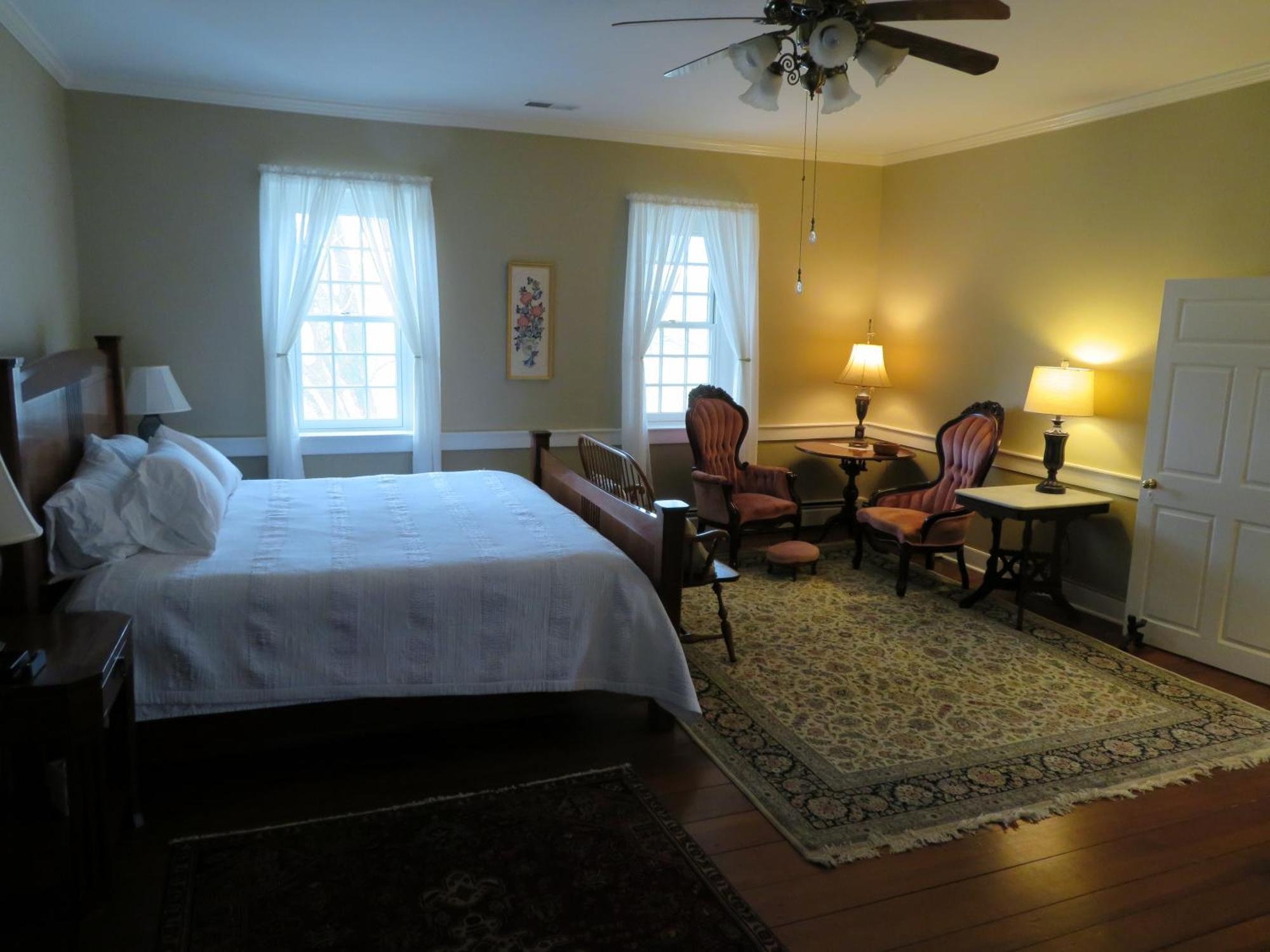 Cider House Bed And Breakfast Waynesboro Ruang foto